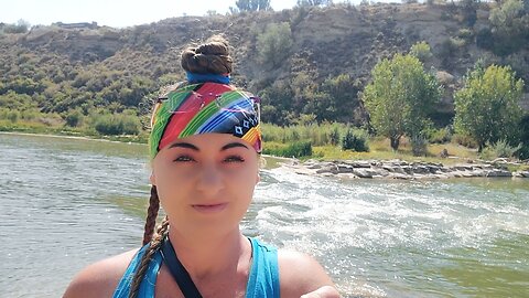 EXPLORING THE STUNNING EXPEDITION ISLAND & CASTLE ROCK {WYOMING}