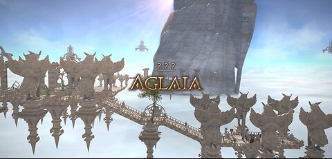 Final Fantasy 14 Aglaia Raid