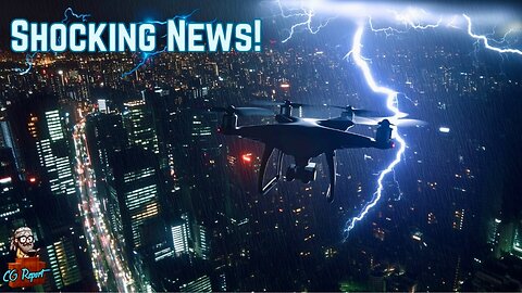 The CG Prophecy Report (4 May 2025) - Shocking News