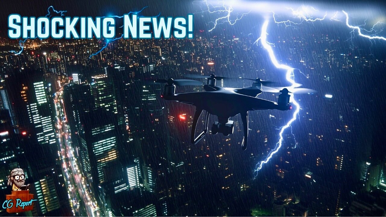 The CG Prophecy Report (4 May 2025) - Shocking News!