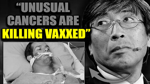 America's Top Oncologist Warns 6 Billion Vaxxed Will DIE From 'Cruel and Unusual' Cancers