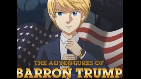 Barron Trump Time Travel_Conspiracy