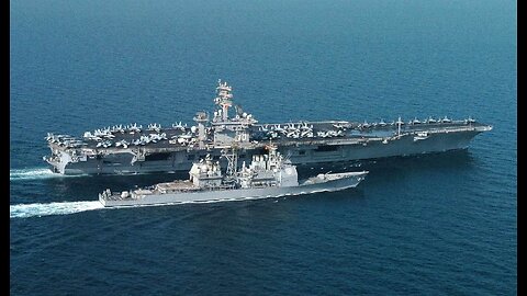 USS Nimitz Is Conducting Flight Ops in the South China Sea, and China Isn't Happy