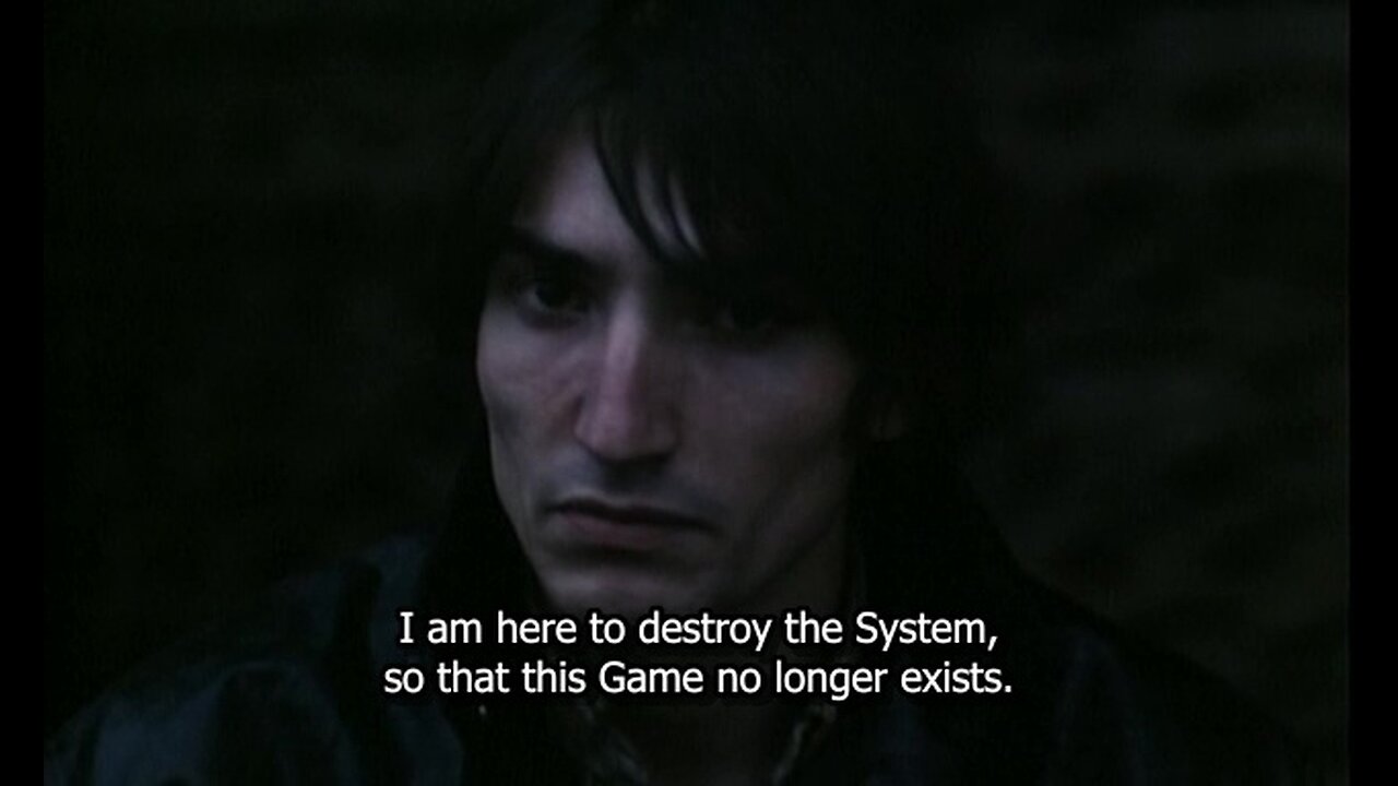 "The Gladiators" ( Peter Watkins, 1969 )