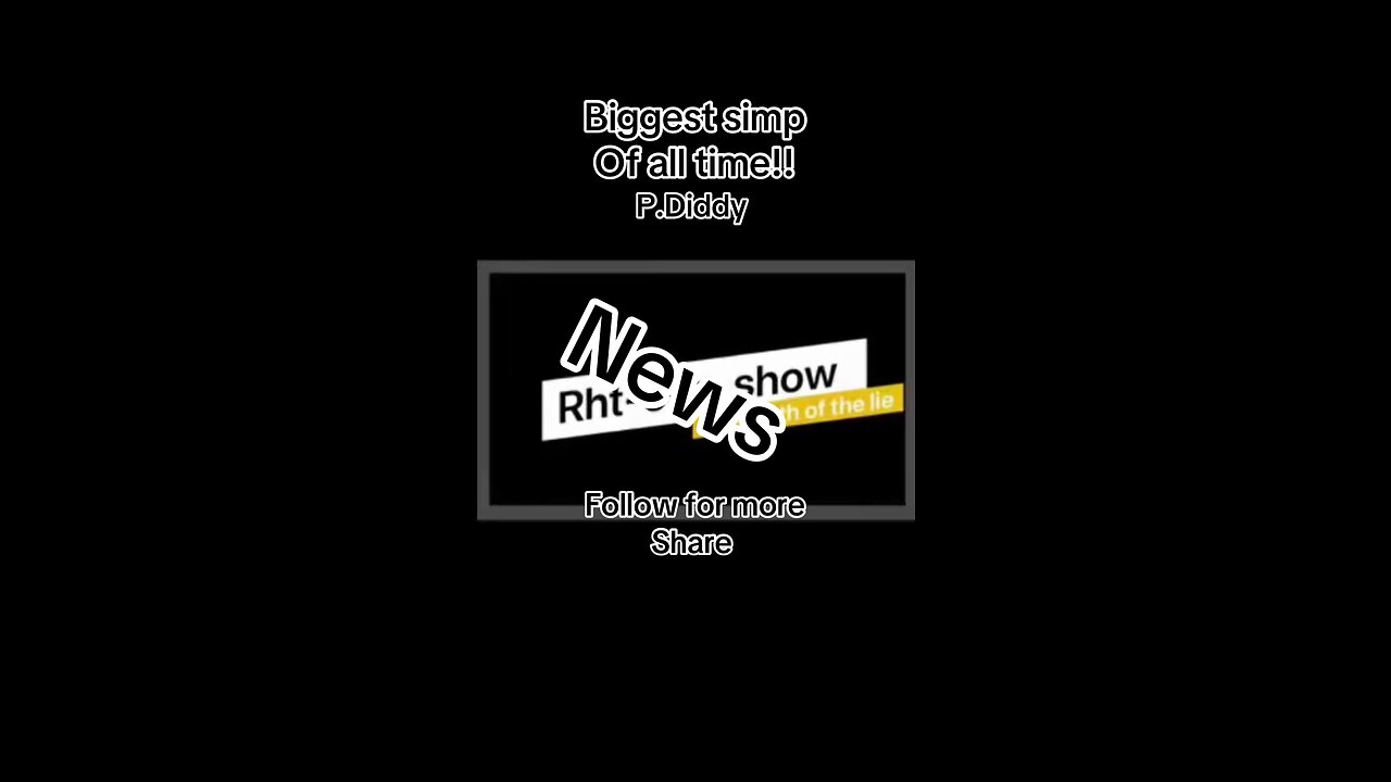 The biggest simp!baby oil