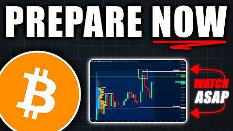 BITCOIN WARNING: They Will DUMP on You Soon! BTC, ETH & XRP Price Set for MASSIVE Shake-Up!