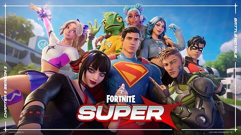 THE SMASHED BROS: FORTNITE RUMBLE STREAM 06-08-25