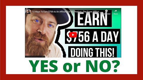 Super Affiliate System Pro Review - by John Crestani in 2025
