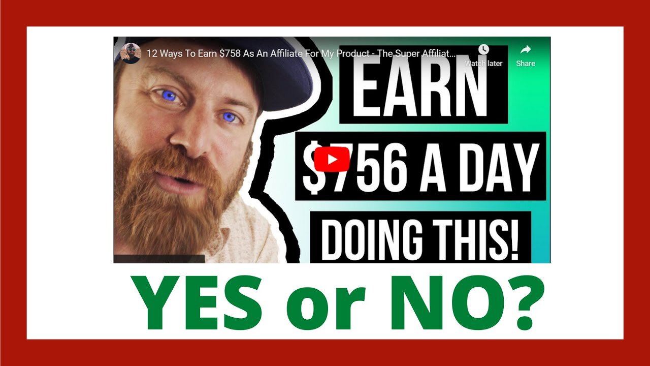 Super Affiliate System Pro Review - by John Crestani in 2025