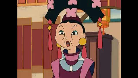 krypto the runt sagua the Chinese Siamese cat episode