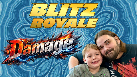 Blitz Damage! in Fortnite Blitz Royale (Full Game)
