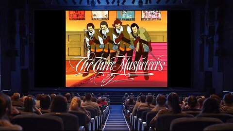 Famous Classic Tales - "The Three Musketeers"