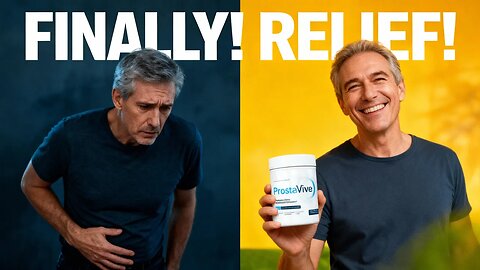 👉 ProstaVive Honest Review (2025) | Prostate Health Supplement Truth Revealed
