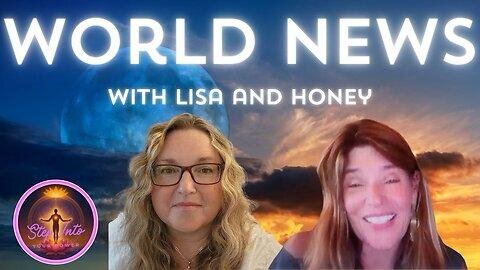 Bitcoin, Google, Vaccines, Med Beds, Antarctica, 3l Atlas, and ET's