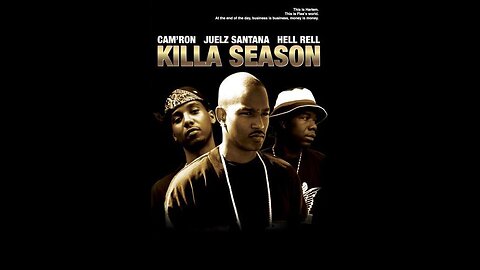 Cam'ron - Killa Season (FULL MOVIE)