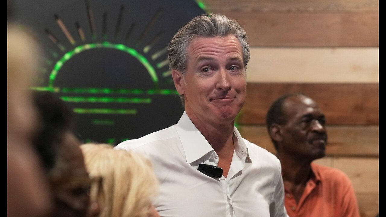 Huge Fail. Gavin Newsom Uses Taxpayer Resources Bully, Attempt to Silence a Palisades Fire Victim