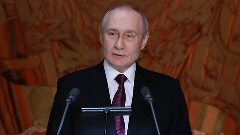 Putin: Los medios occidentales abusaron de su posición de monopolio