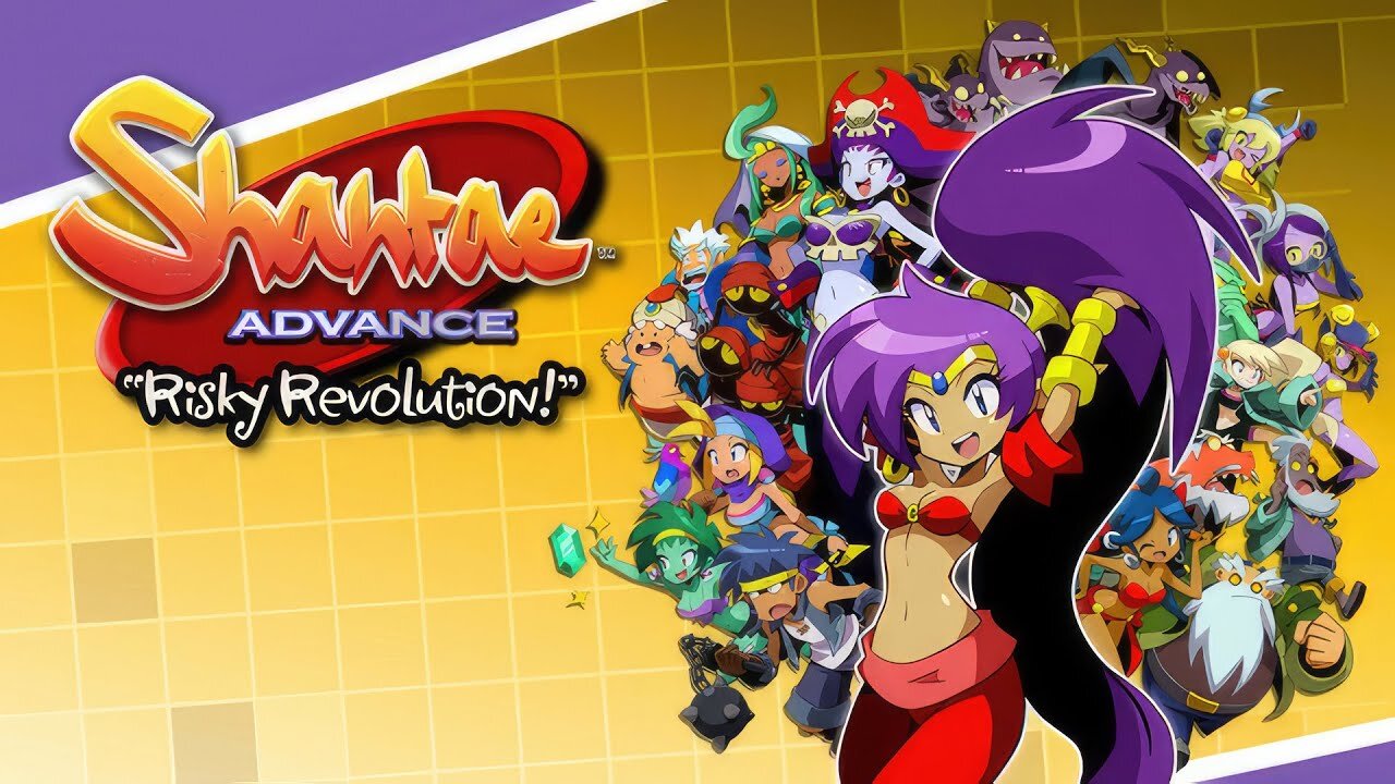 Playing More Shantae Advance! Here for the Fanservice! You've come to the right place!