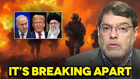 Mohammad Marandi Israel's Actions Exposed to the World.