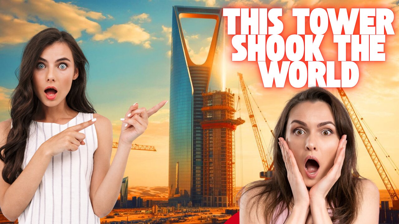 The World’s Most Precise Tower? Why This Saudi Megastructure Is Causing UPROAR