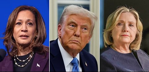 Gabbard Revokes Security Clearances for Biden, Harris