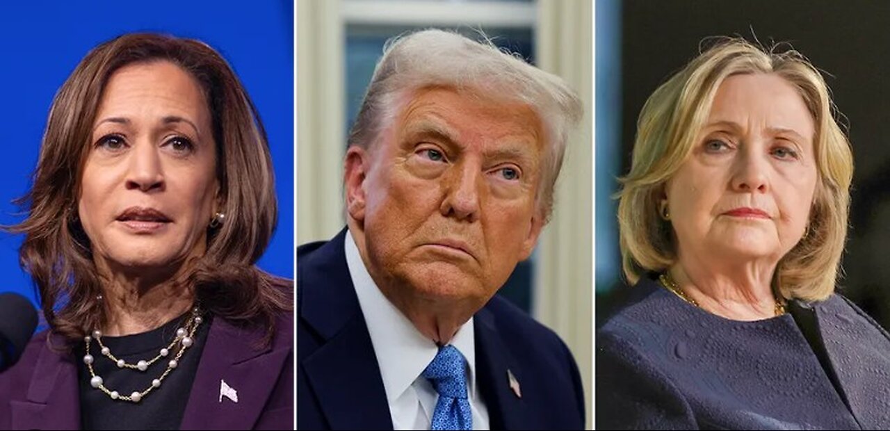 Gabbard Revokes Security Clearances for Biden, Harris