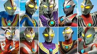 Ultraman Fighting Evolution 3 Issue 5