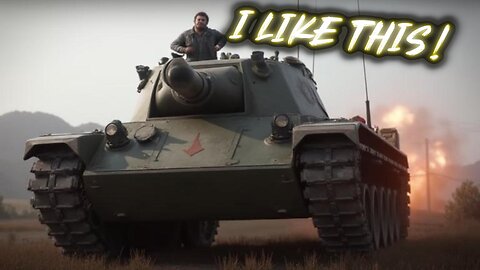 I Like This Tank Battlefield 6