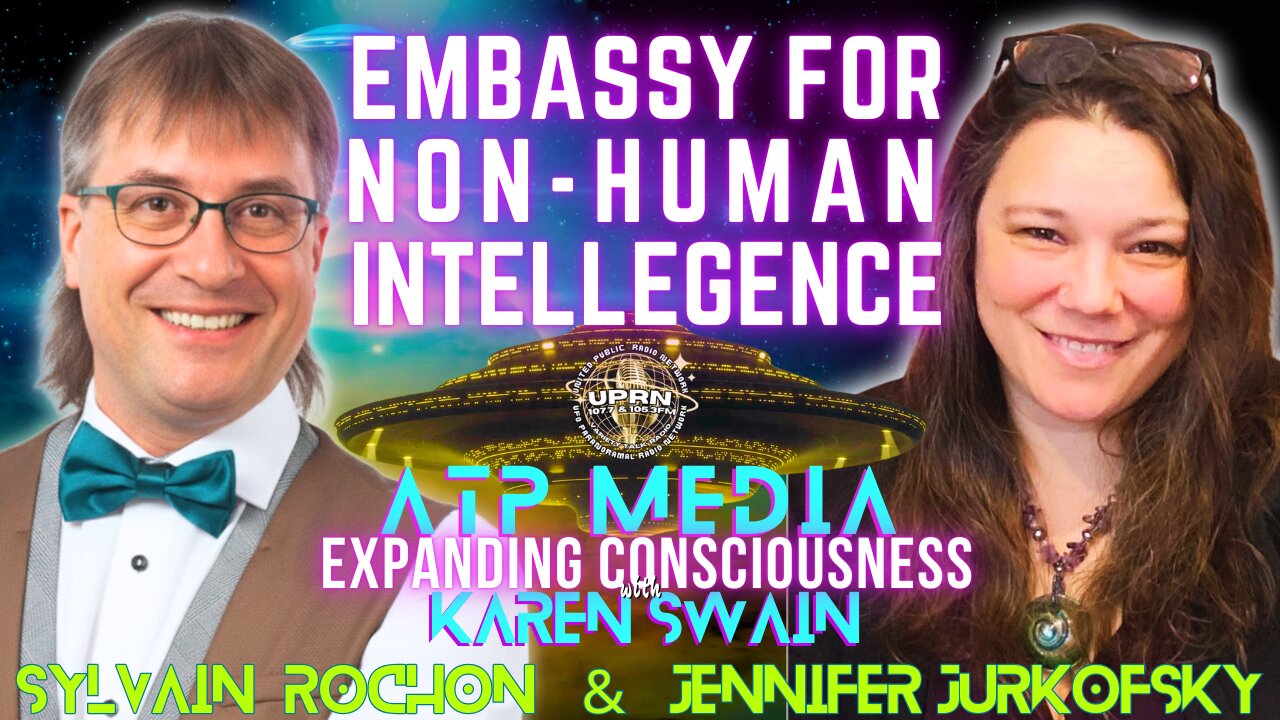 Extraterrestrial Embassy on Earth