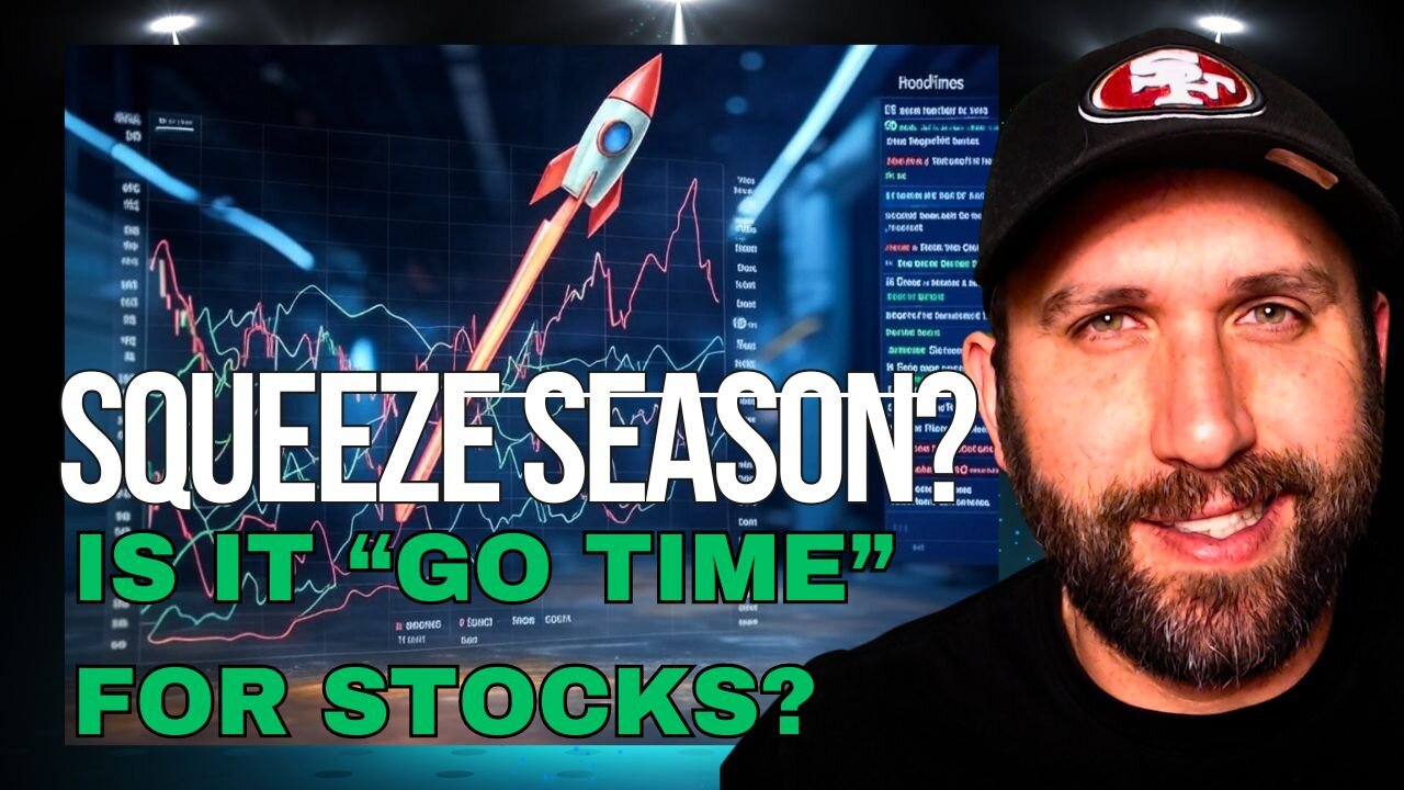 Is Another Short Squeeze Season About to Start?!