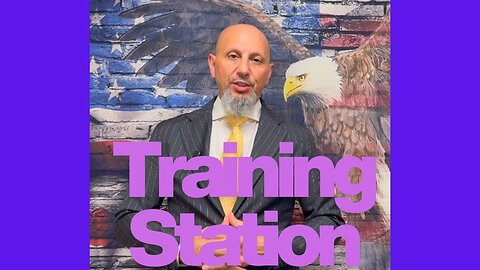 Baby God Almighty Training Station