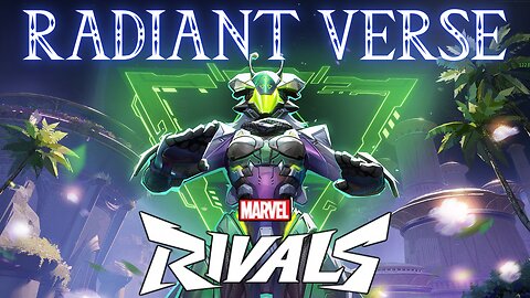Marvel Rivals qp with viewers!