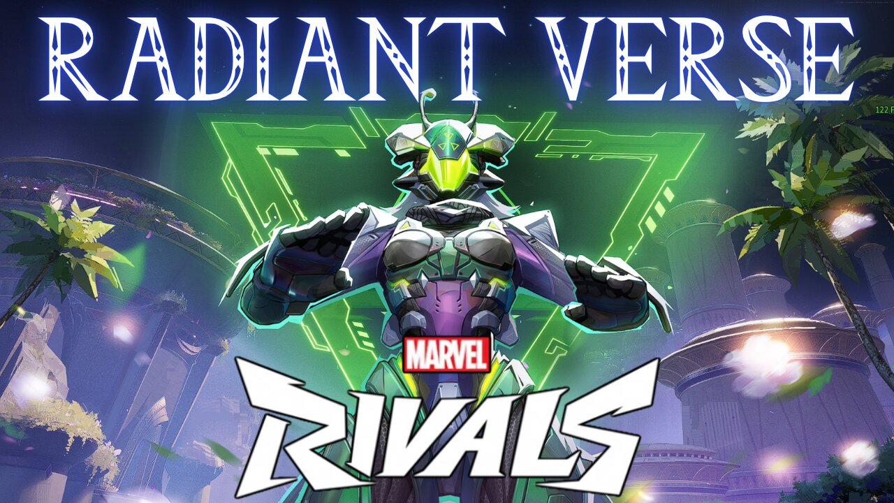 Marvel Rivals qp with viewers!
