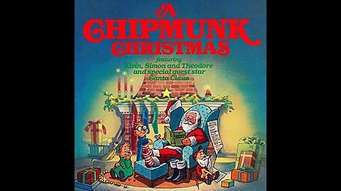 "Typical" Let's Watch A Chipmunk Christmas (w/Pit & Ginetti)