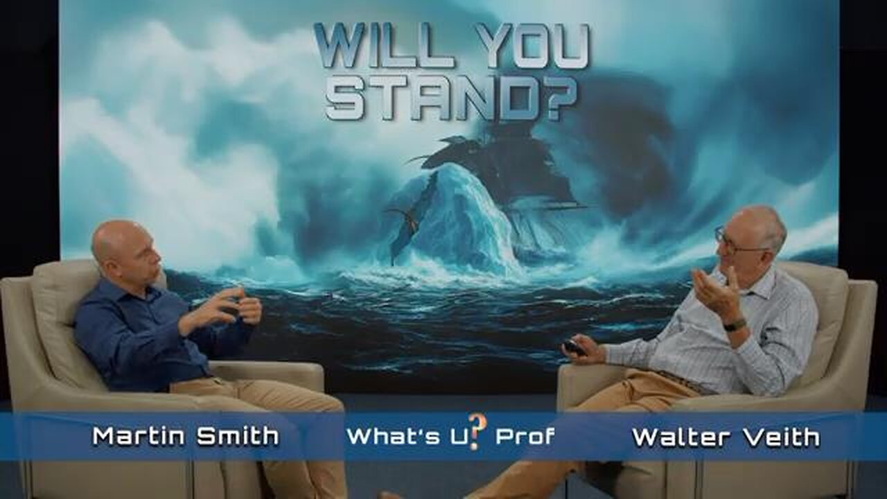 235 ВАЛЬТЕР ФАЙТ: Комета 3I/Atlas: инопланетянин или духовность? Экстернализация иерархии?