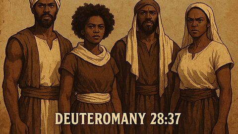 The Wise King, YAH Scattered Blacks/Israel