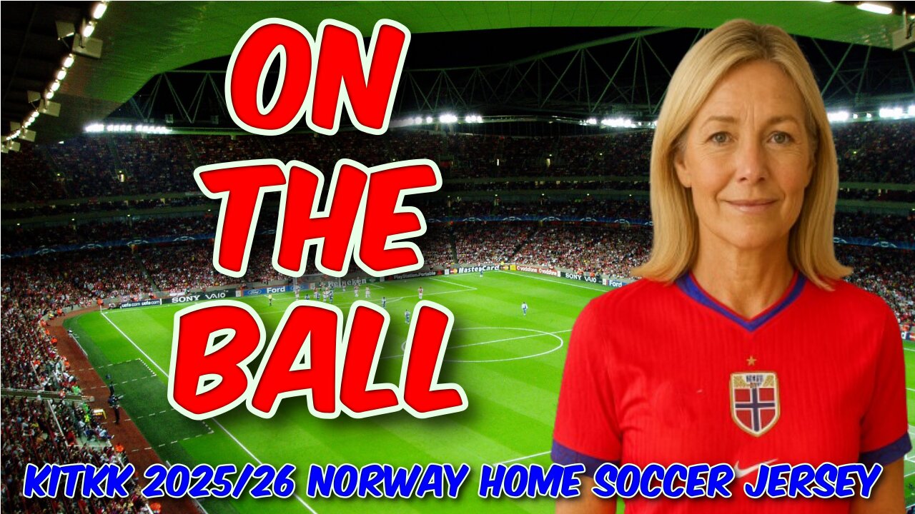 KitKK 2025/26 Norway Home Soccer Jersey Review