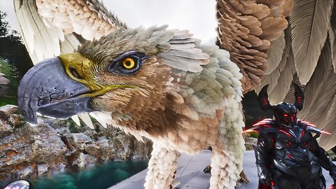 Griffins, Pyromane's, and Drakelings... Oh My![Ark: Survival Ascended][Ragnarok]