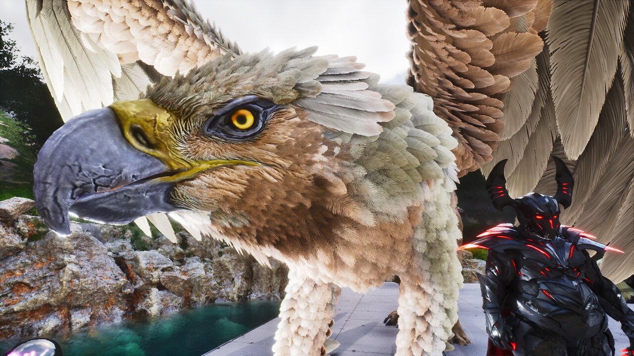 Griffins, Pyromane's, and Drakelings... Oh My![Ark: Survival Ascended][Ragnarok]