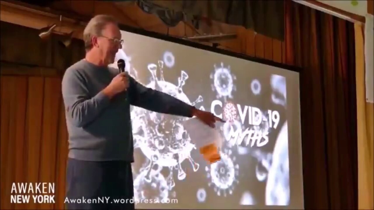 Viruses are Not Real by Dr. Tom Cowan
