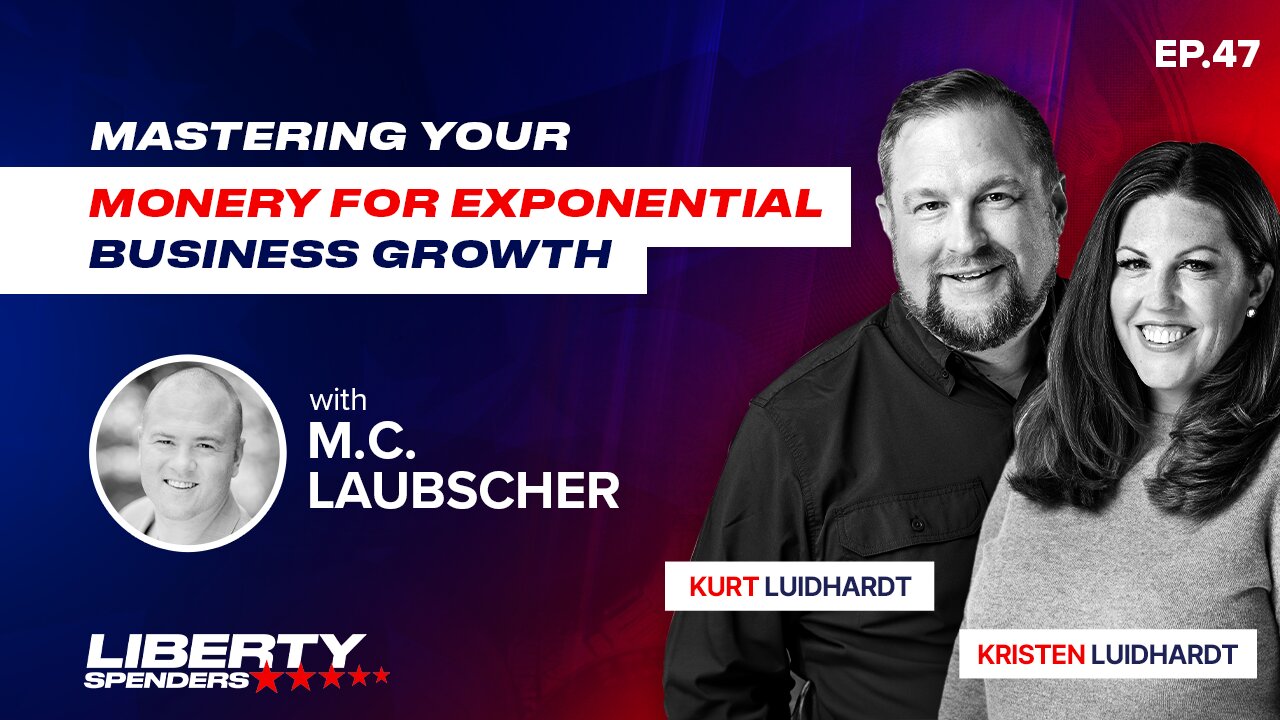 Episode 47 - Mastering Your Money for Exponential Business Growth