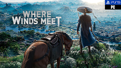 Where Winds Meet--- New Years Eve Stream