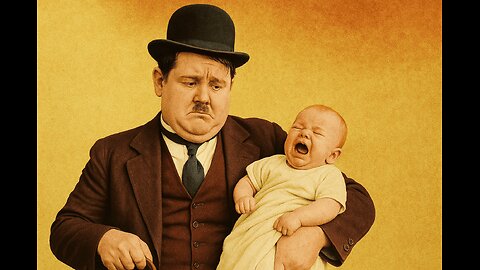 One Too Many (1916) | Oliver Hardy’s Early Silent Comedy Short