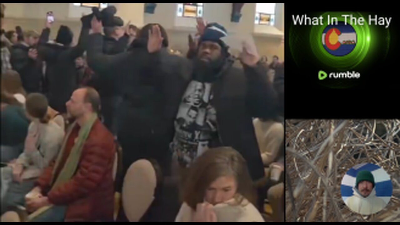 DON LEMON to be CHARGED with KU KLUX KLAN ACT After STORMING CHURCH