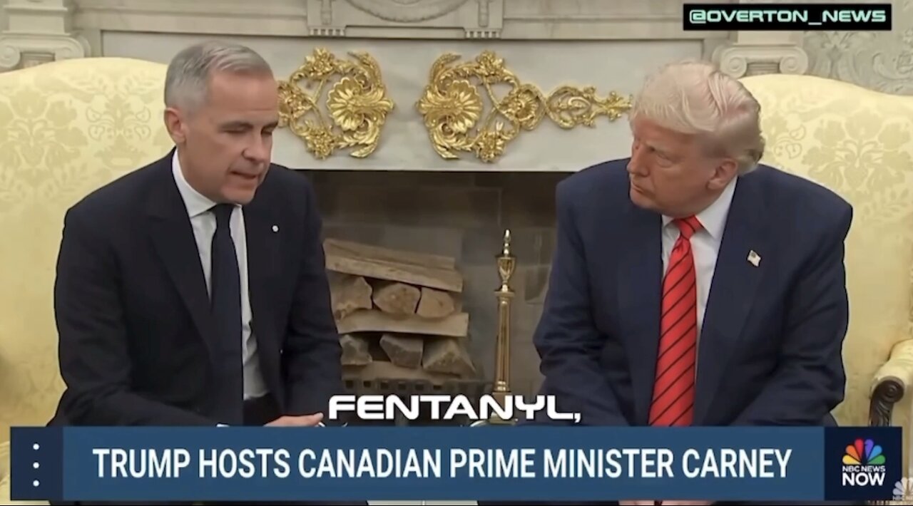 Trump/Carney Meeting Summary