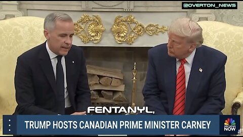 Trump/Carney Meeting Summary
