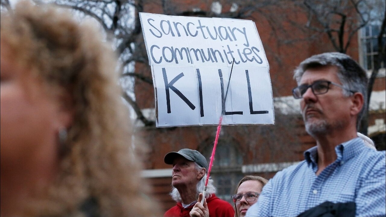 The darkside of illegal immigrants and sanctuary cities that the media chooses not to talk about