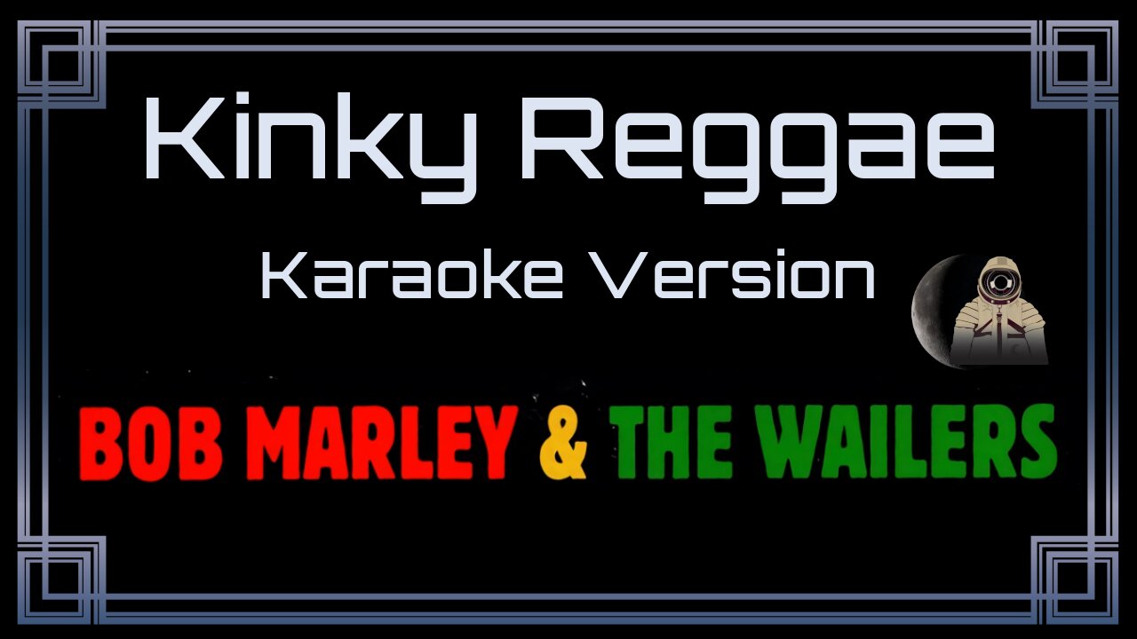 Bob Marley And The Wailers - Kinky Reggae (CC)