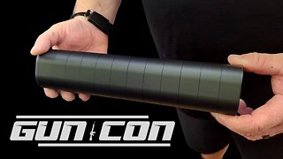 YHM Modular Shotgun Suppressor Is A Game Changer! VICTRA 12 At GunCon!