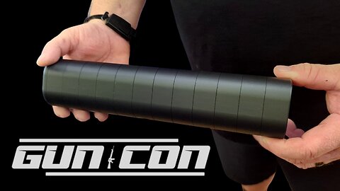 YHM Modular Shotgun Suppressor Is A Game Changer! VICTRA 12 At GunCon!